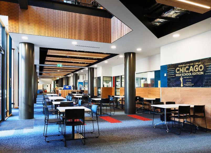 Wellington East Girls' College