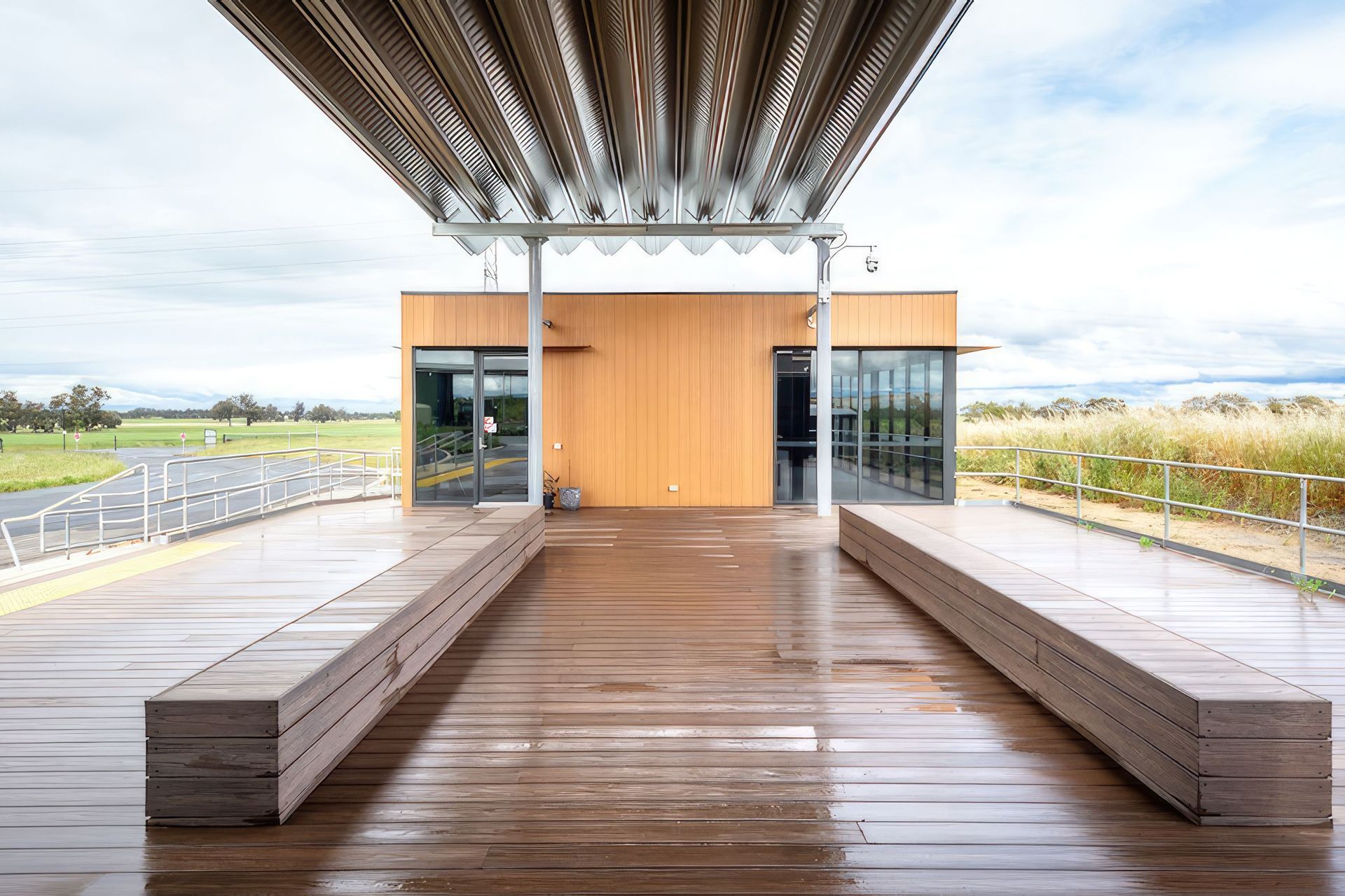 Waste Education Centre Cosgrove