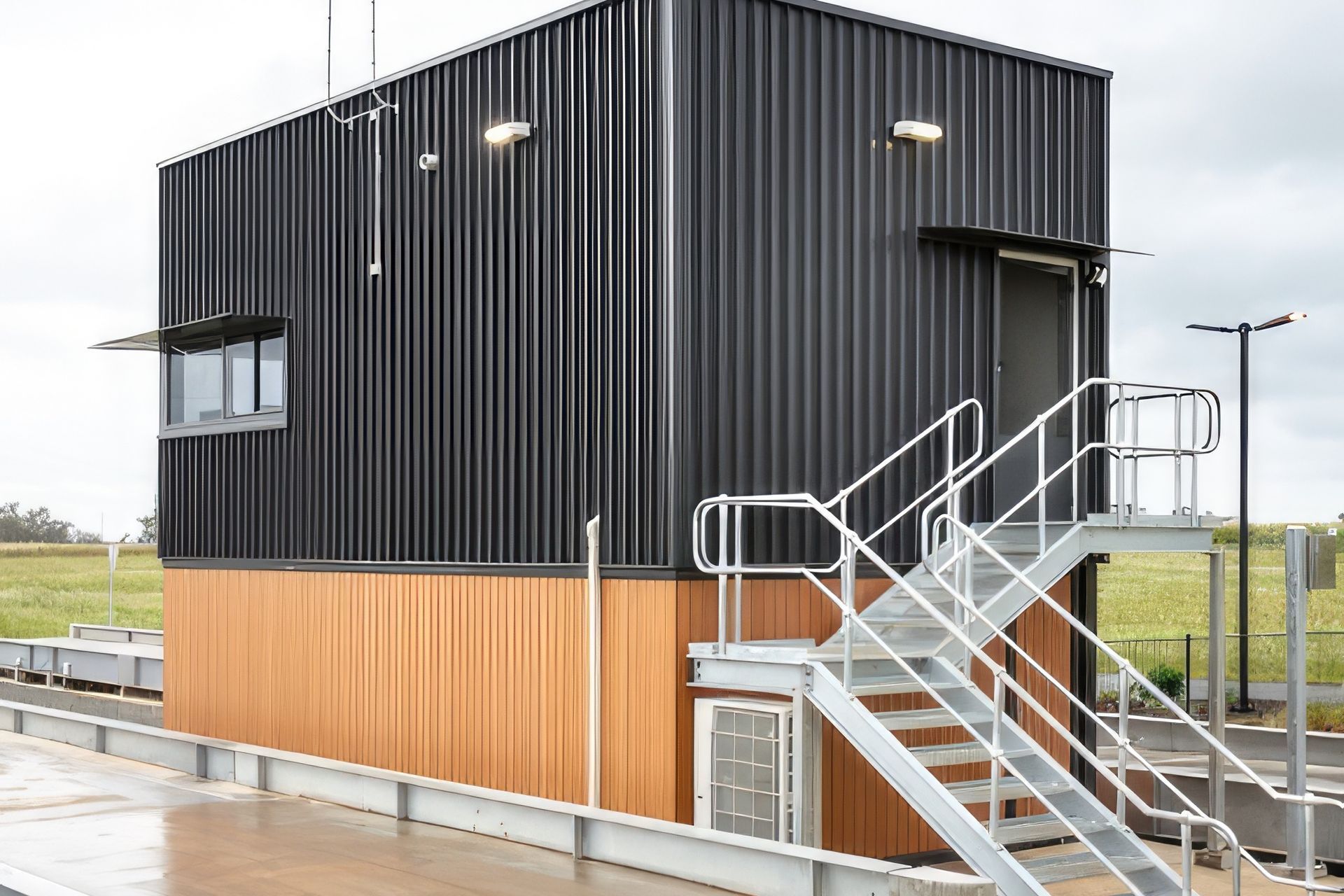 Waste Education Centre Cosgrove