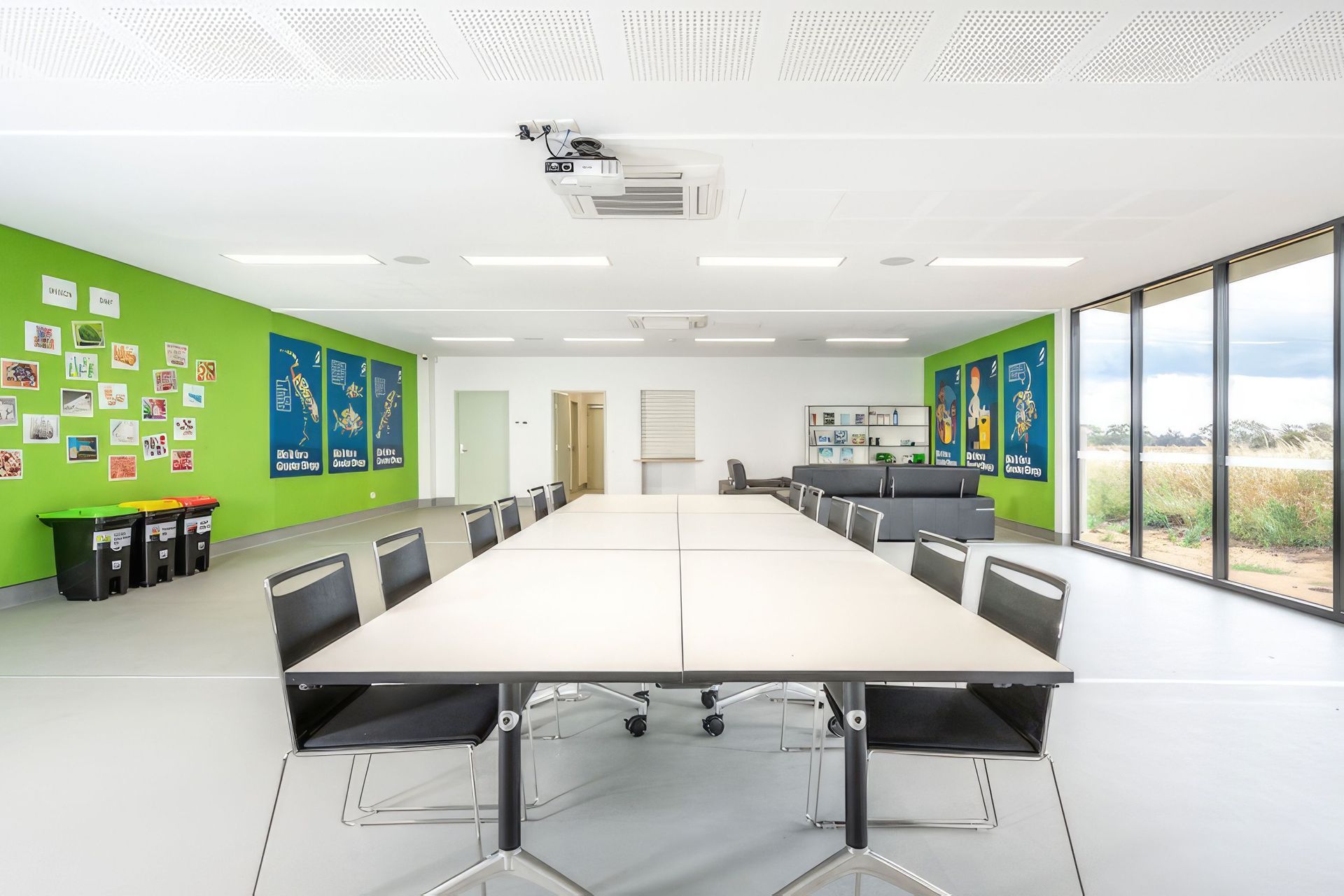 Waste Education Centre Cosgrove