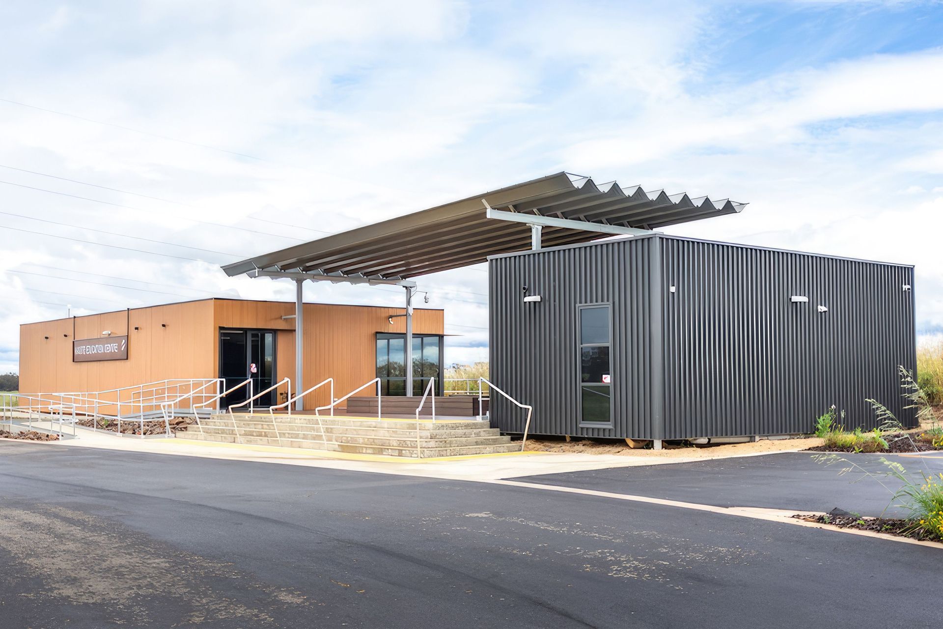 Waste Education Centre Cosgrove