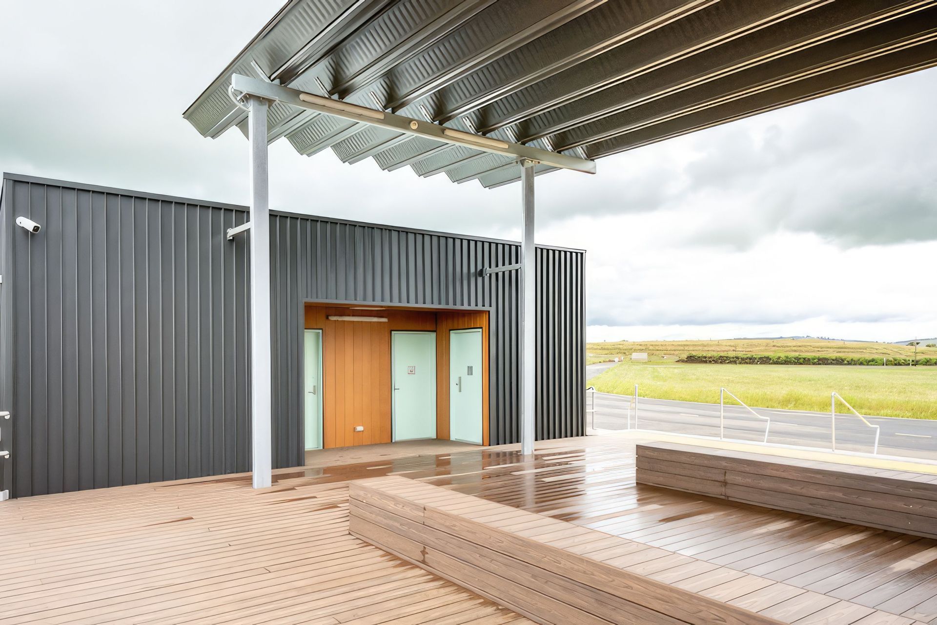 Waste Education Centre Cosgrove