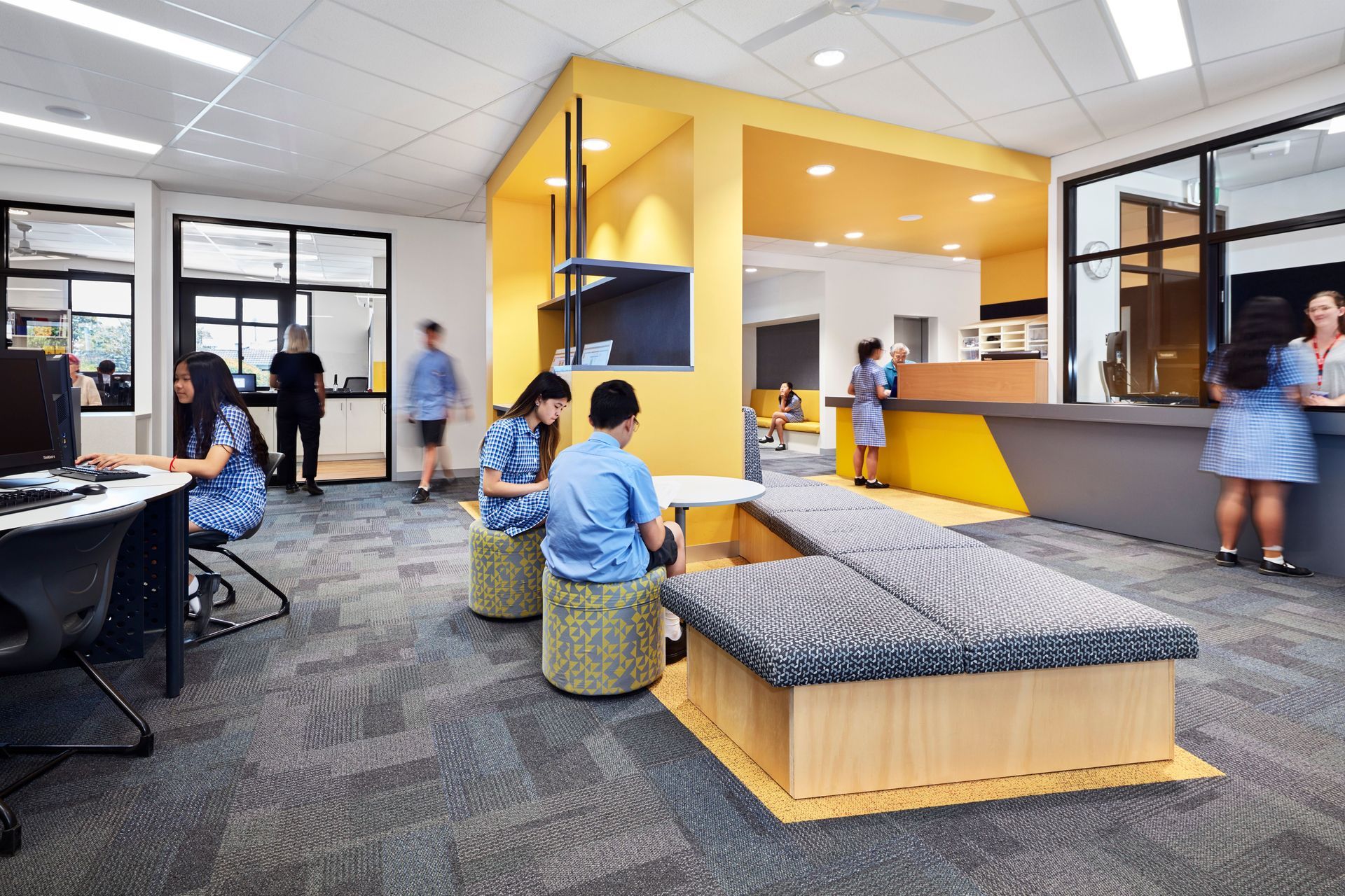 Wellington Secondary College - The E.H. Blaikie Vanellus Centre