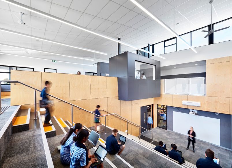 Wellington Secondary College - The E.H. Blaikie Vanellus Centre