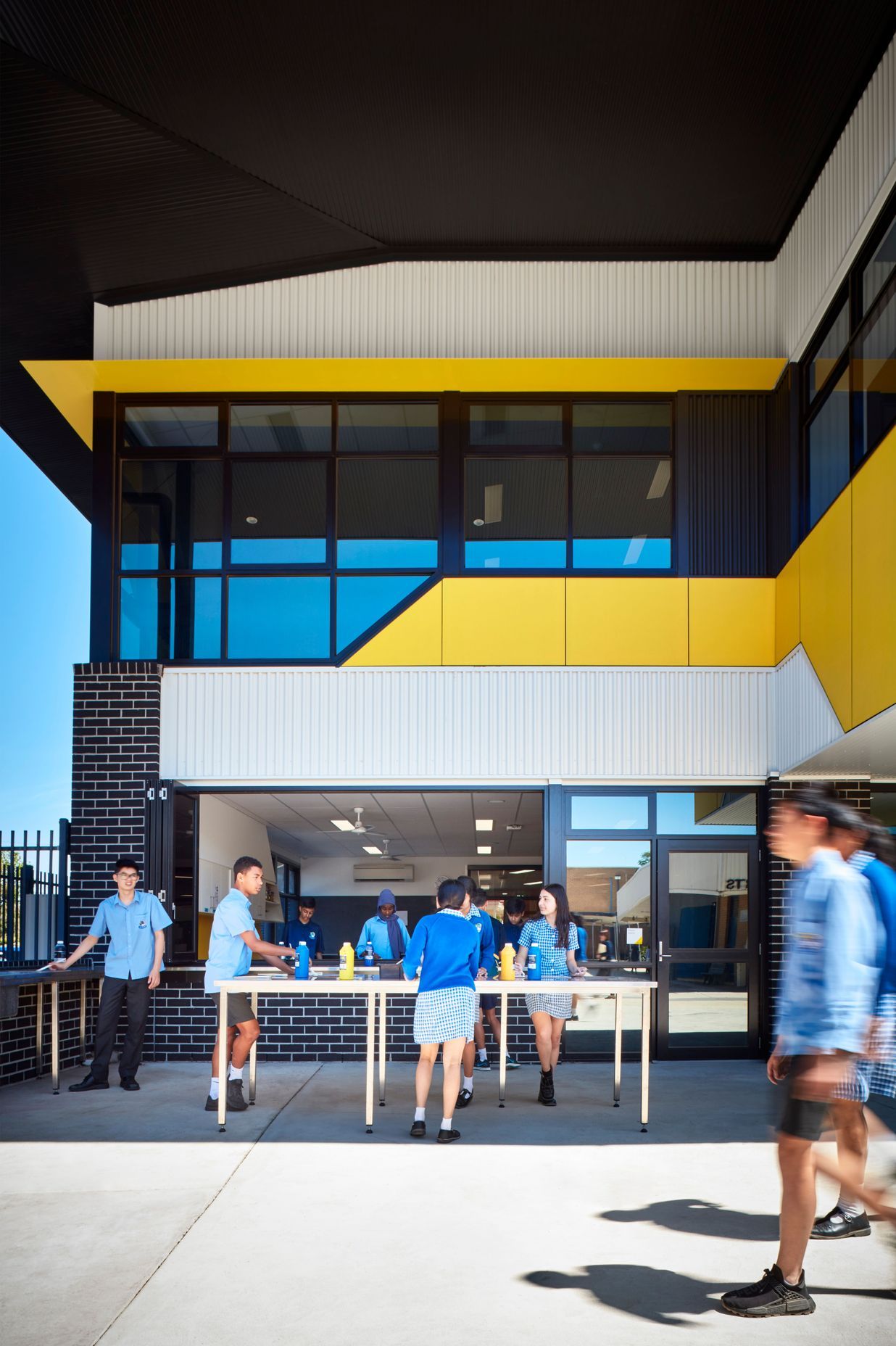 Wellington Secondary College - The E.H. Blaikie Vanellus Centre