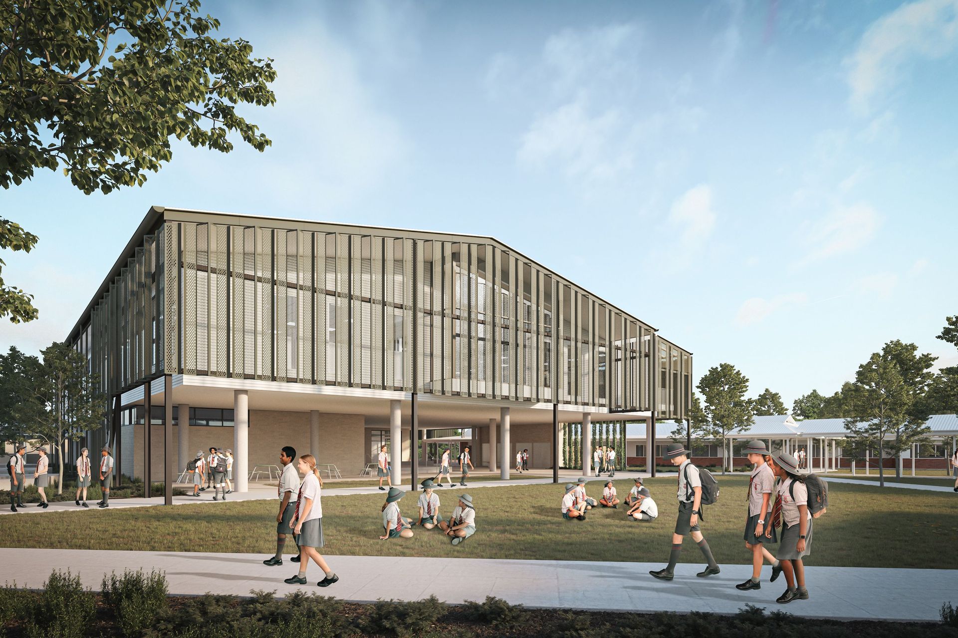 Whitsunday Anglican School