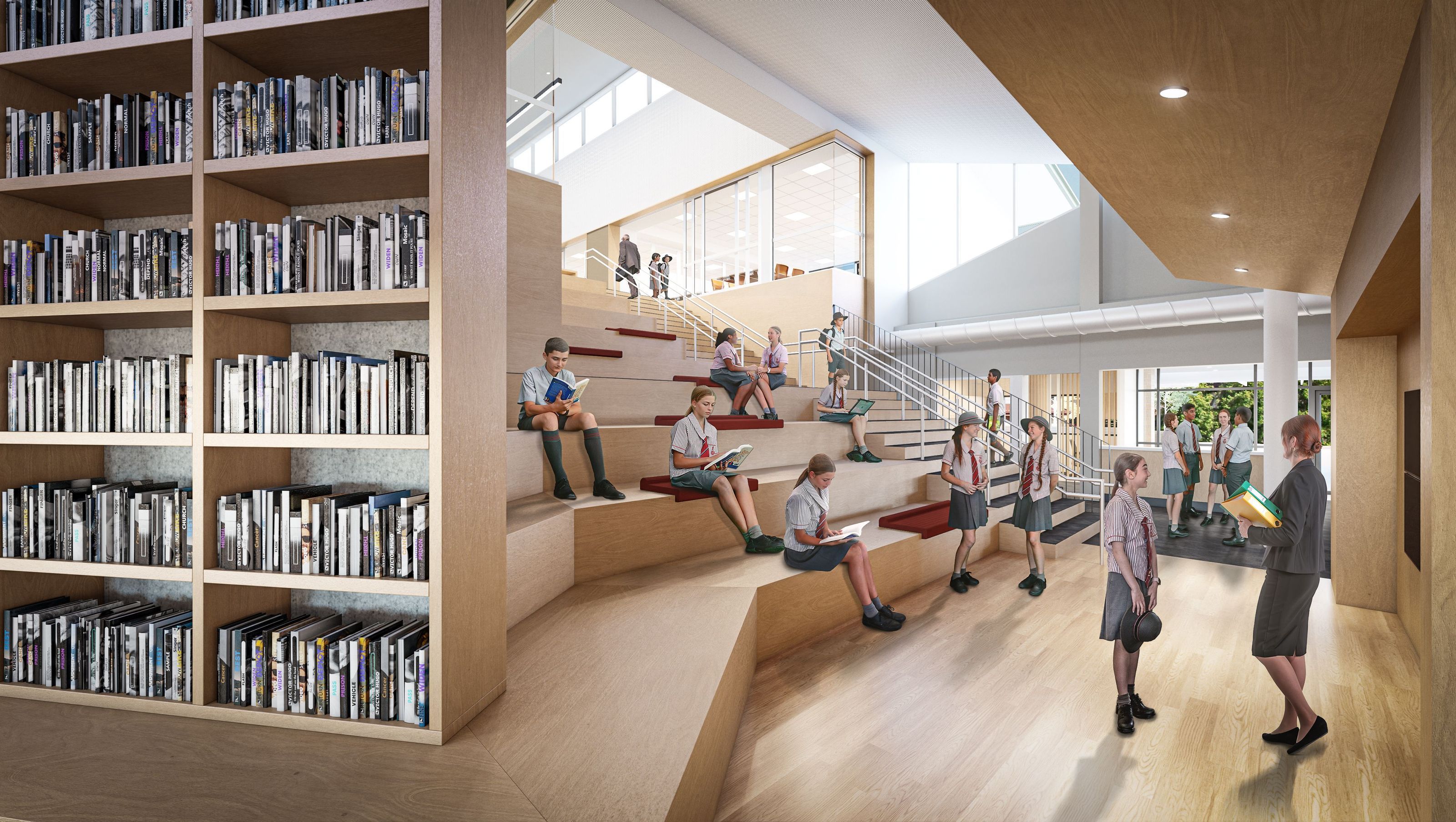Whitsunday School