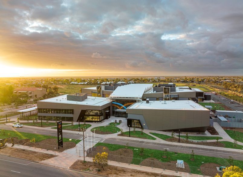 Whyalla Secondary College, SA