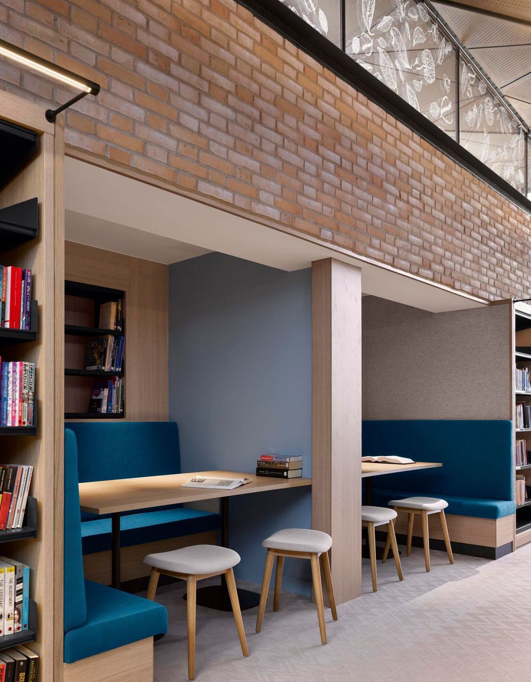 St. Mary’s Calne School Library