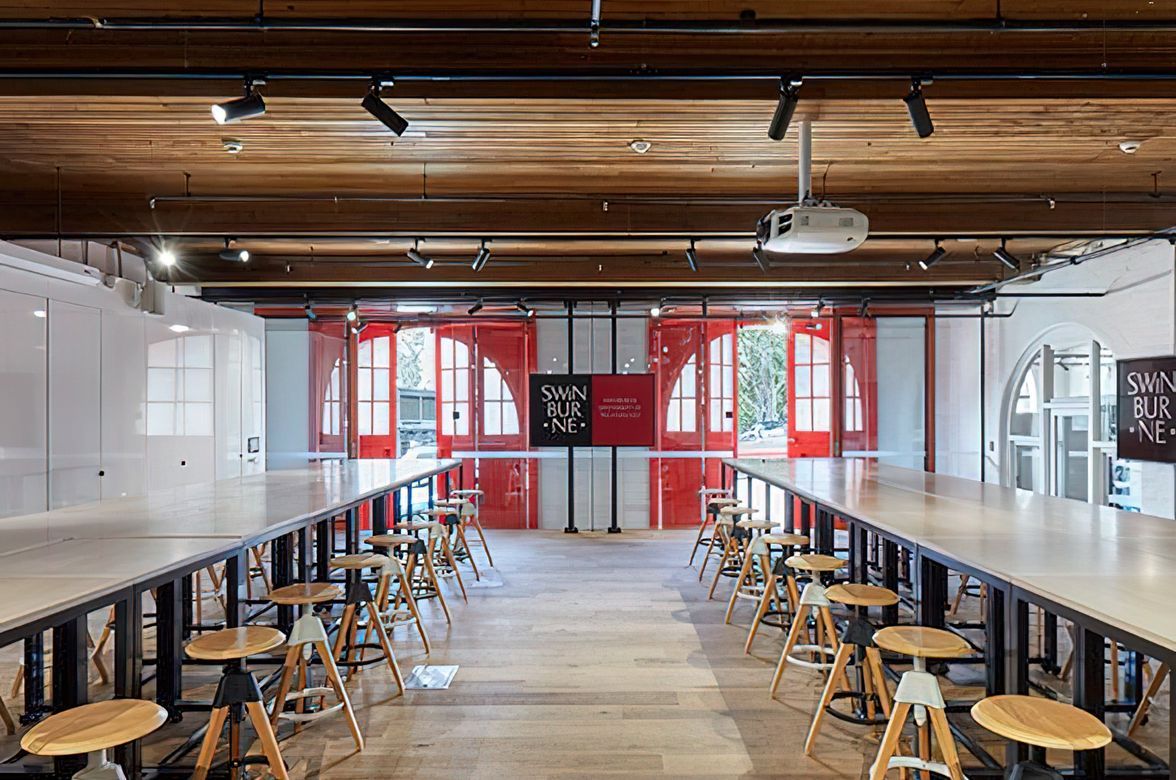 Swinburne University – Design Factory Melbourne