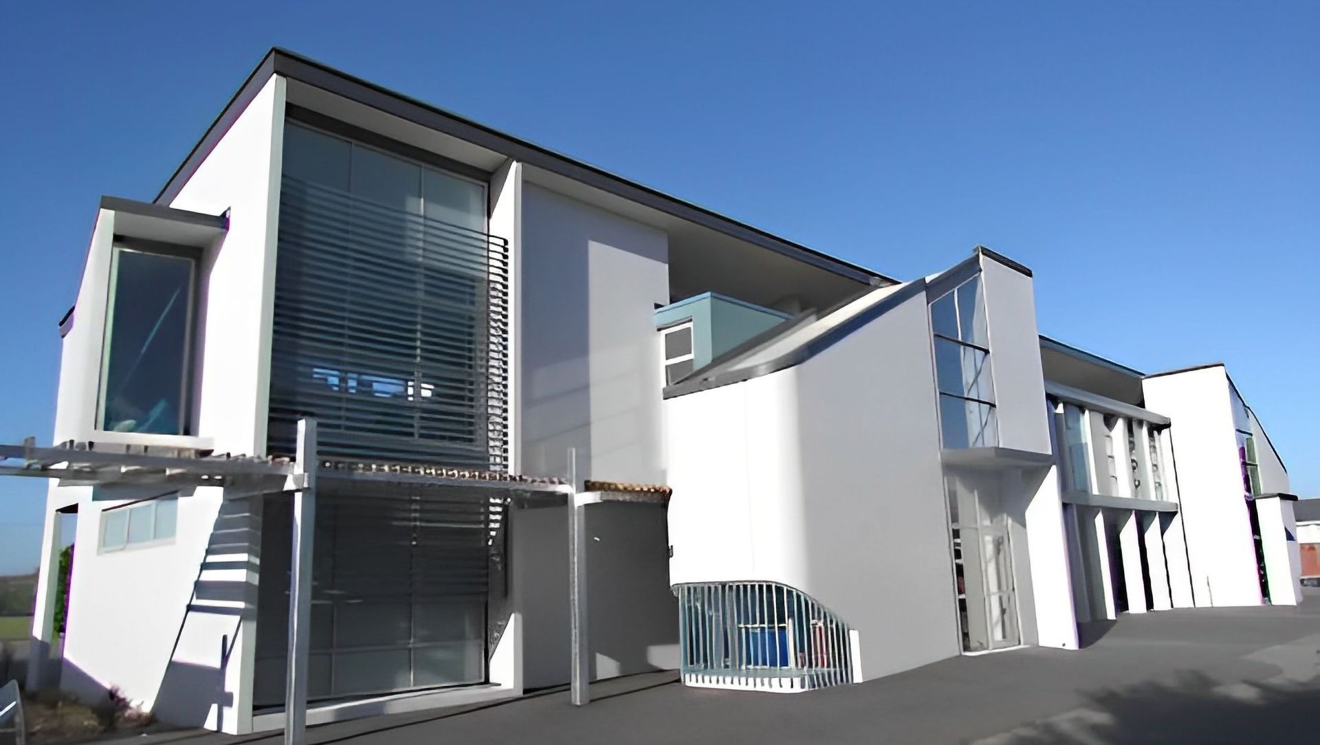 Belfast School banner