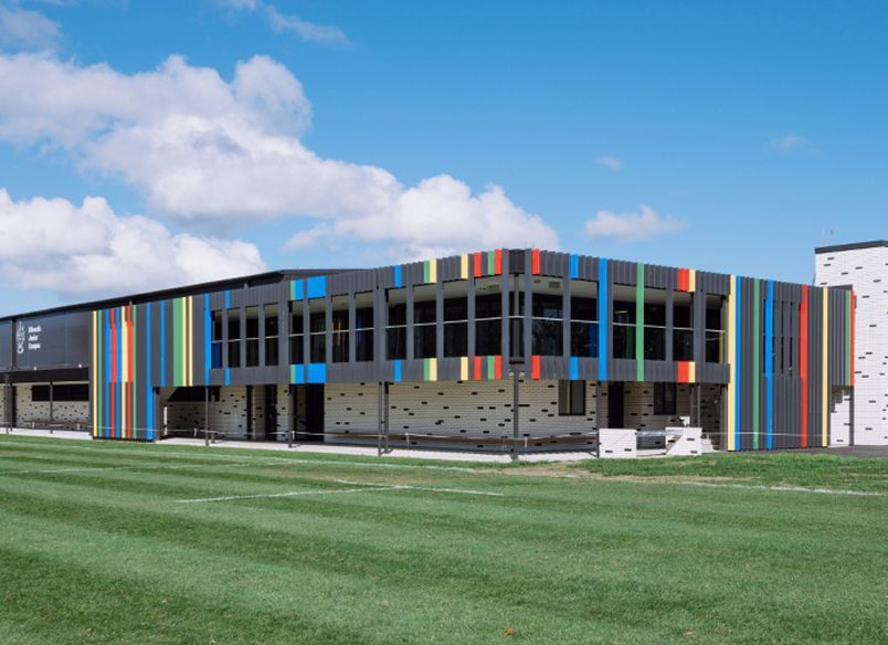 Dilworth School Sports Centre | Auckland