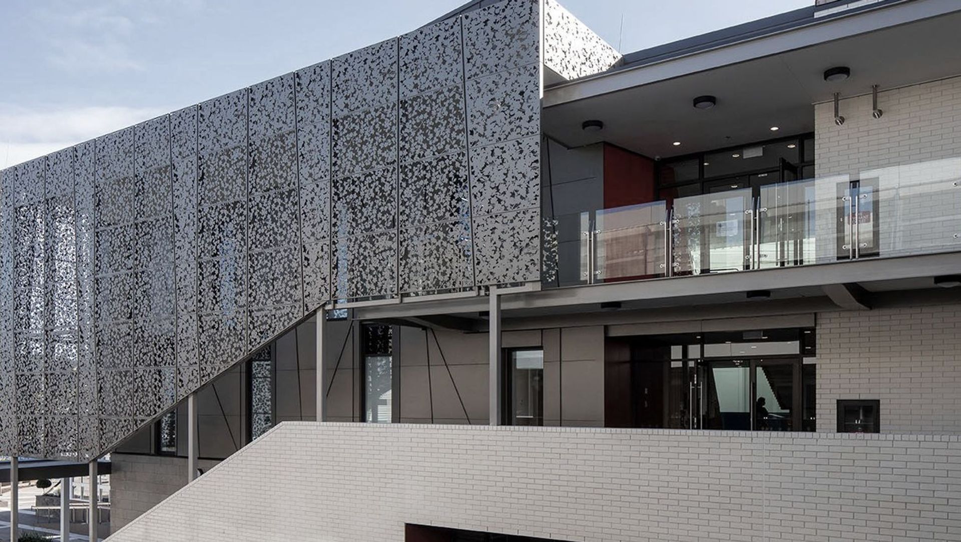 Dio Arts Centre banner