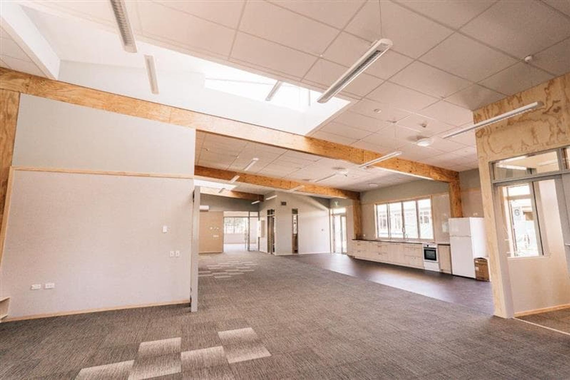 Oaklands School Redevelopment