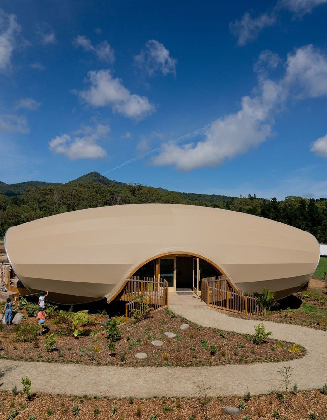 Green School New Zealand