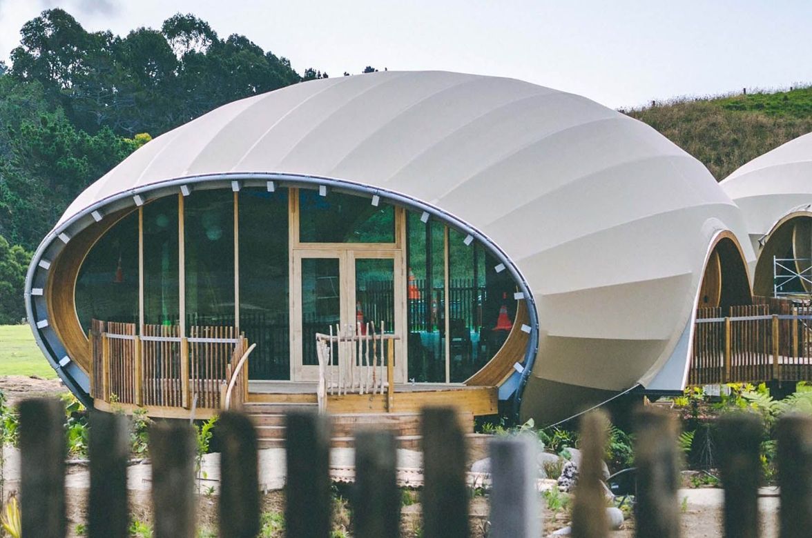 Green School New Zealand