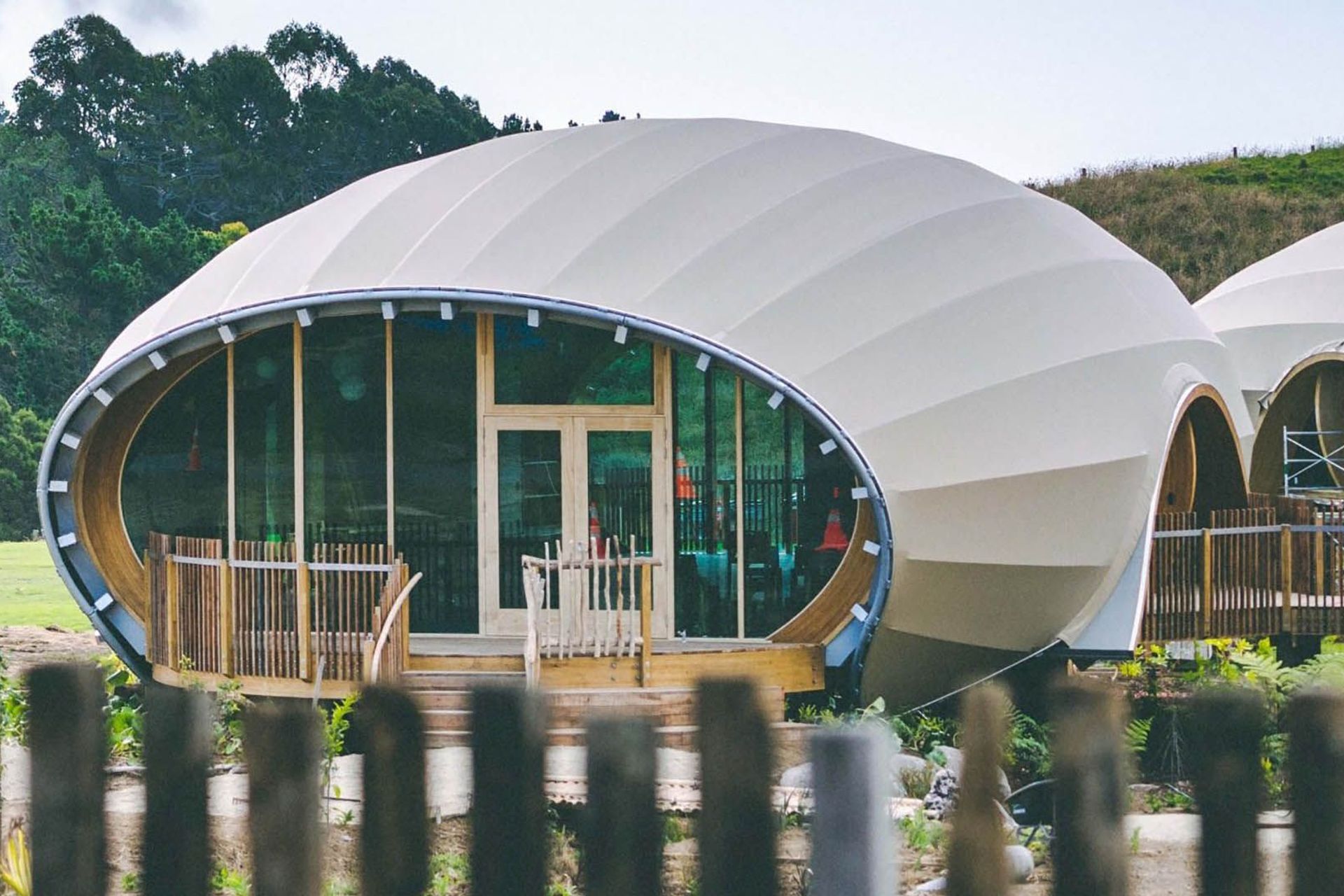 Green School New Zealand