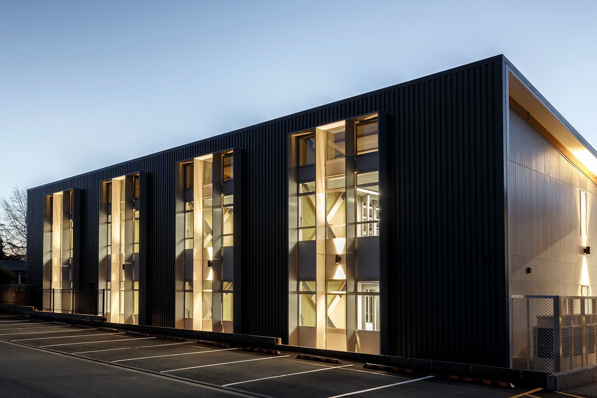 Waimea College Stage 2