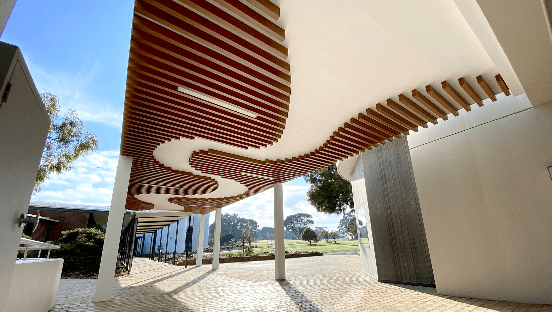 Deakin Canopy banner