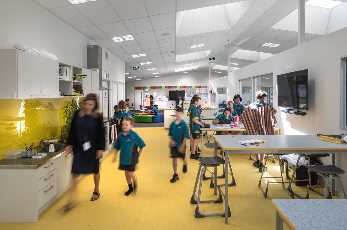 Lemonwood Grove School