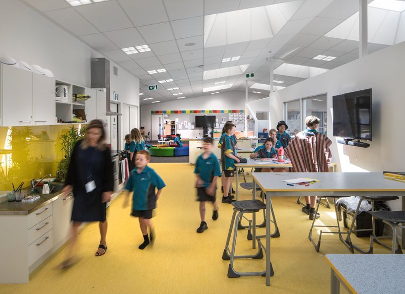 Lemonwood Grove School