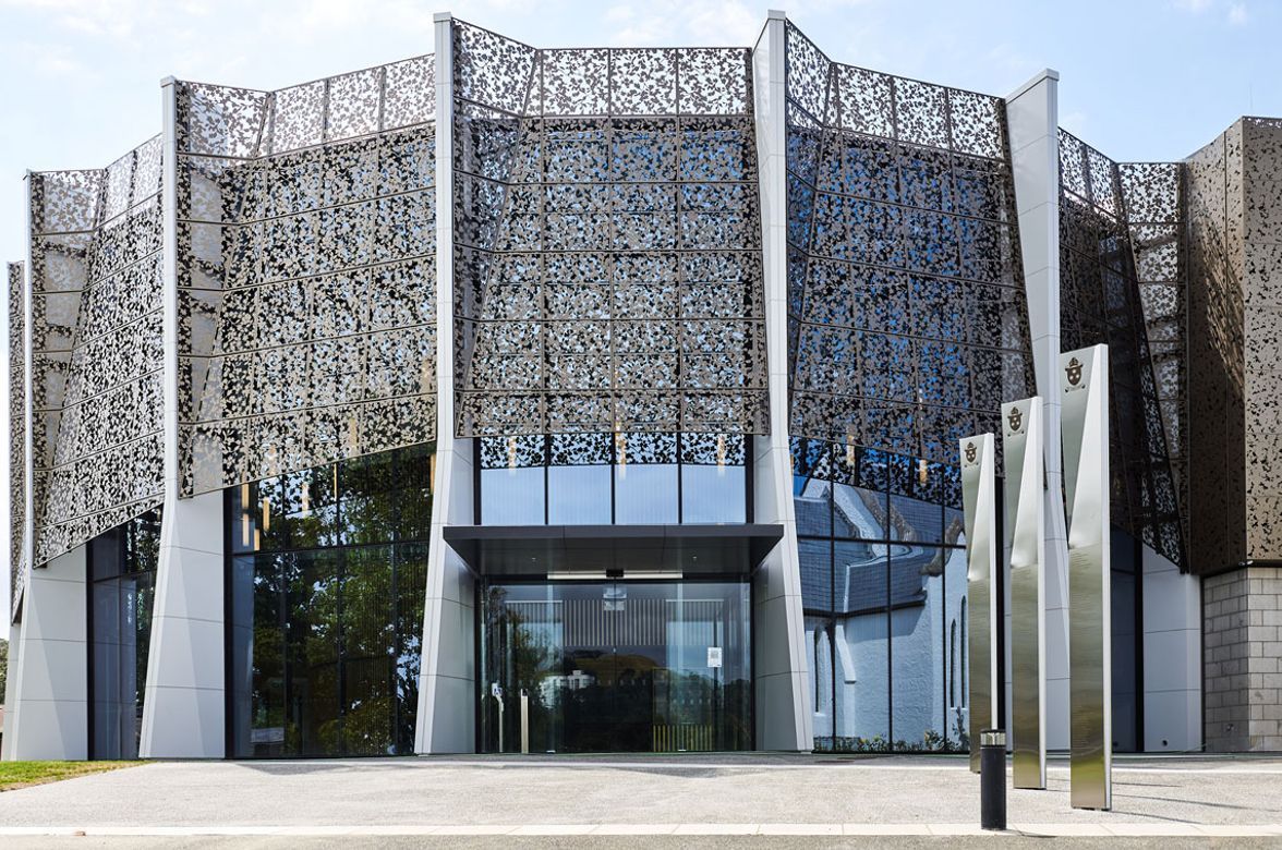 Diocesan School Performing Arts Centre | Auckland
