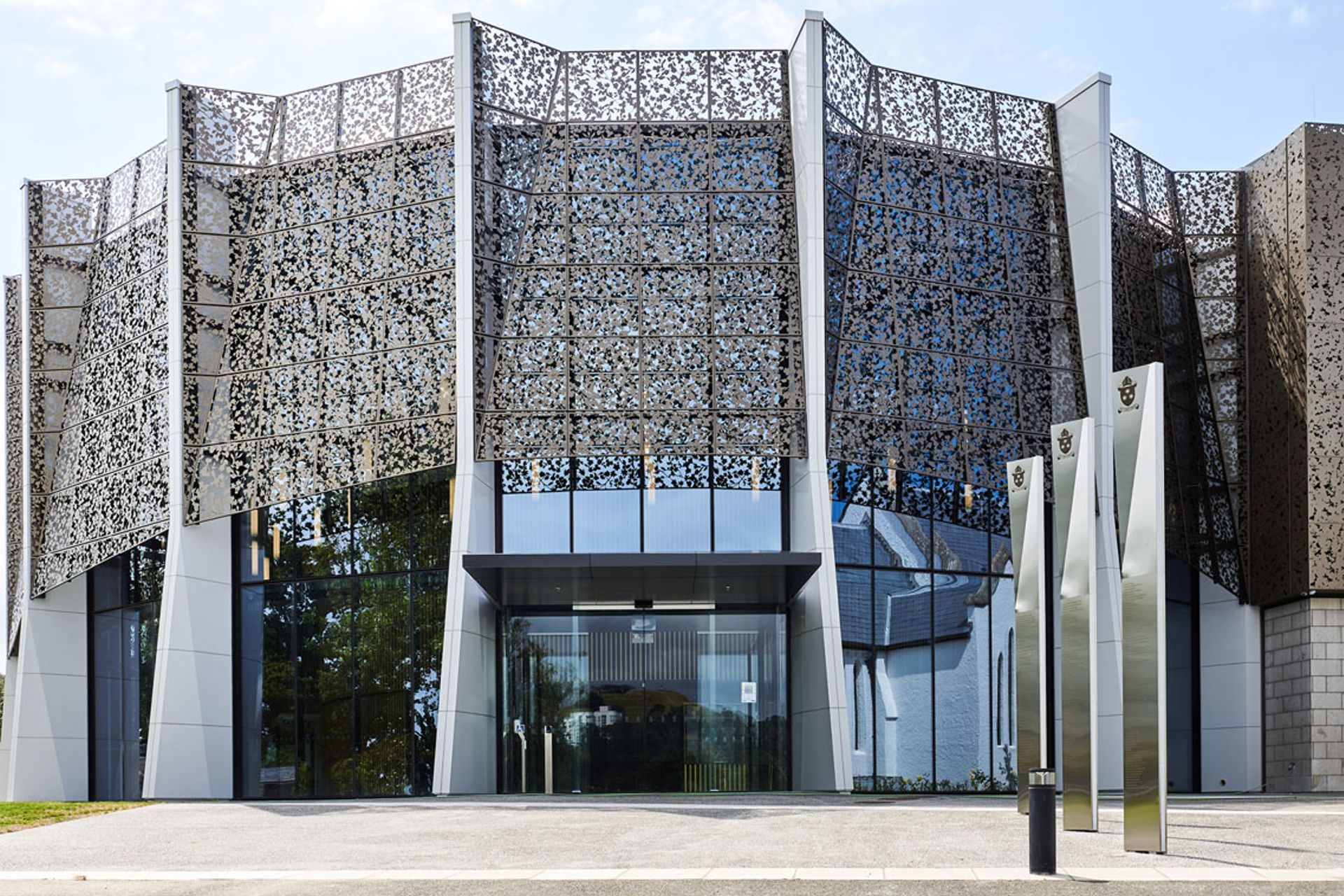 Diocesan School Performing Arts Centre | Auckland