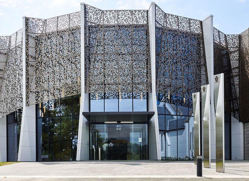 Diocesan School Performing Arts Centre | Auckland