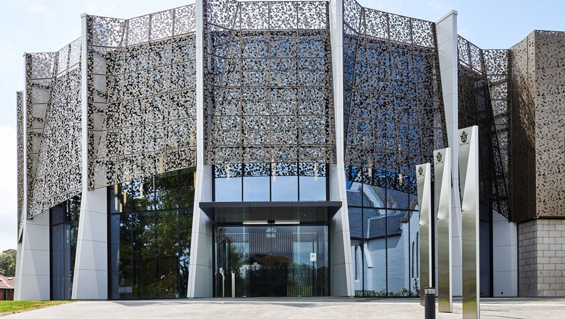 Diocesan School Performing Arts Centre | Auckland banner