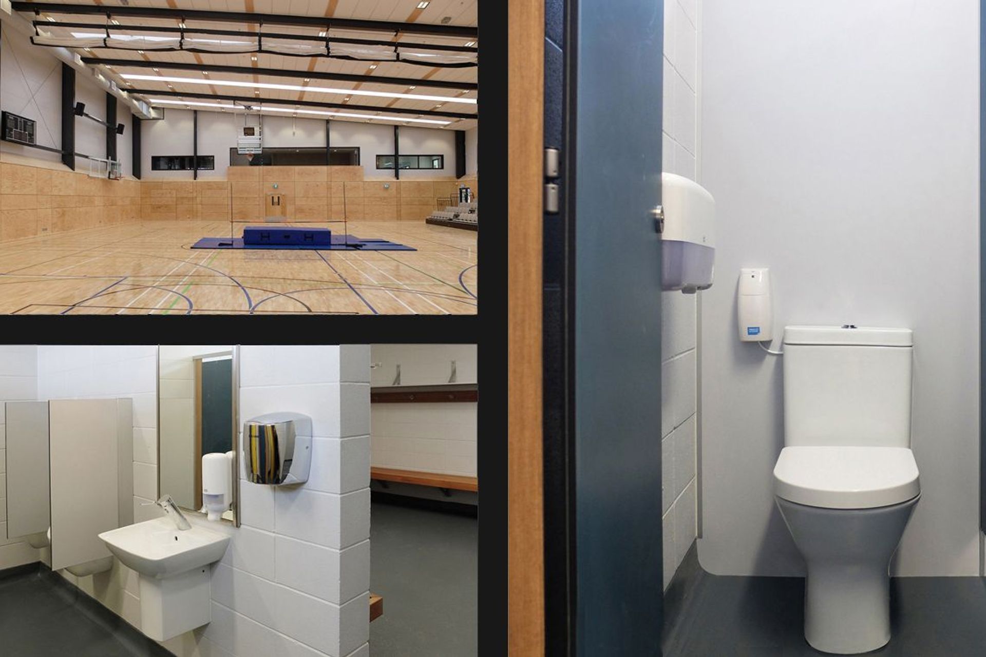 Dilworth School Sports Centre | Auckland