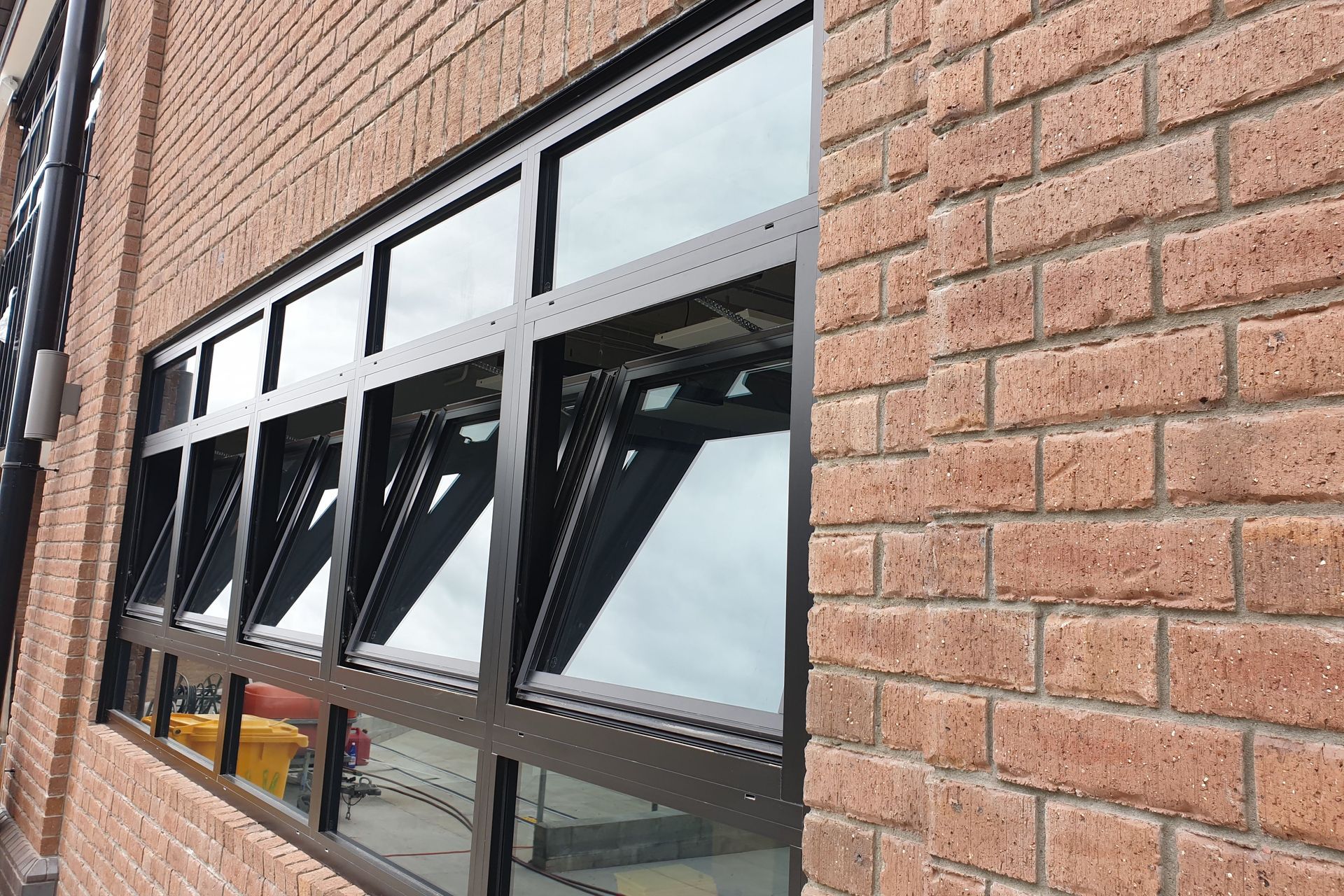 Onehunga High School Tech Block