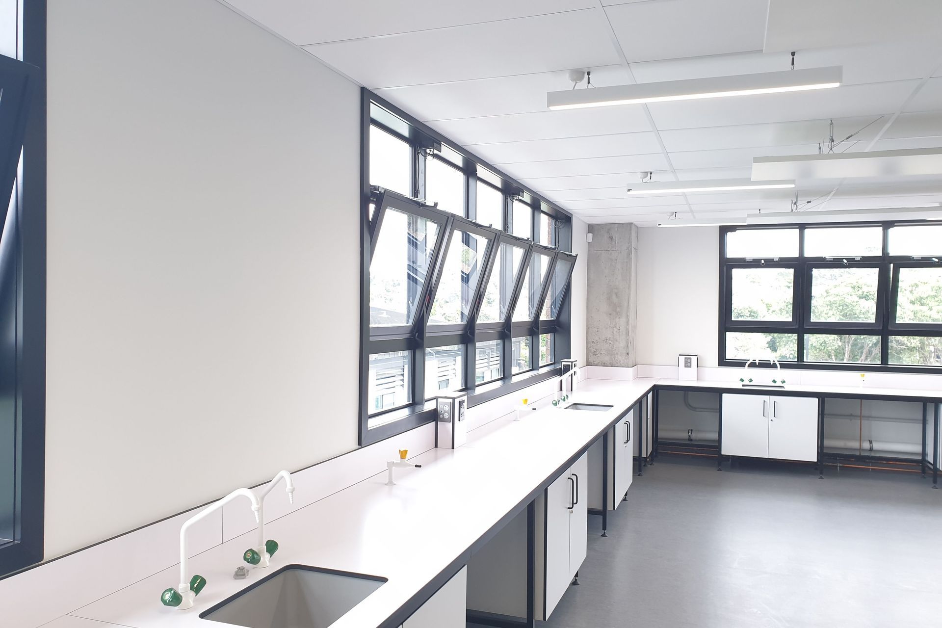 Onehunga High School Tech Block