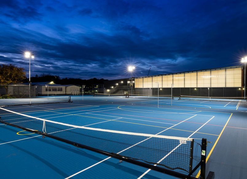 Epsom Girls Grammar Sports Court