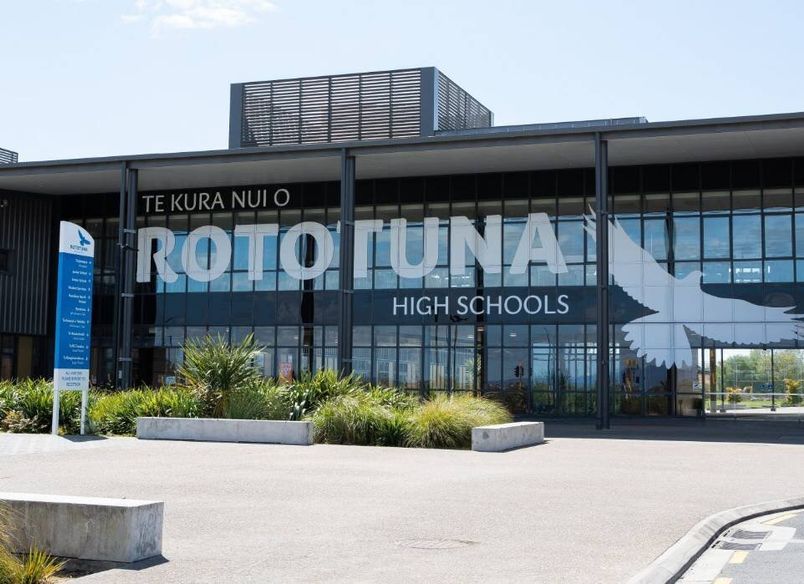 Rototuna High School