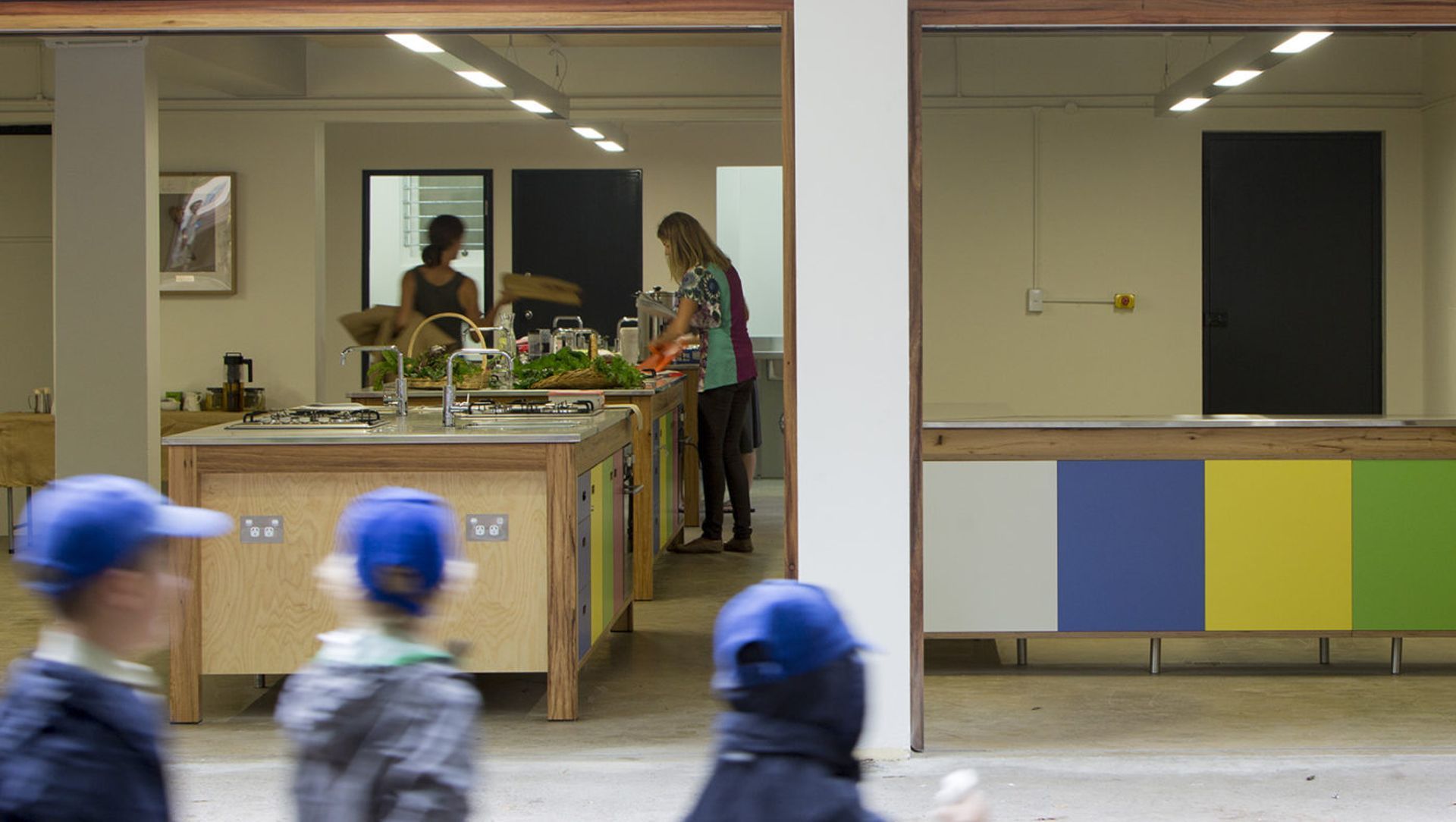 Seaforth Kitchen Garden banner