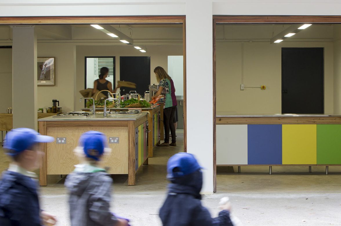 Seaforth Kitchen Garden