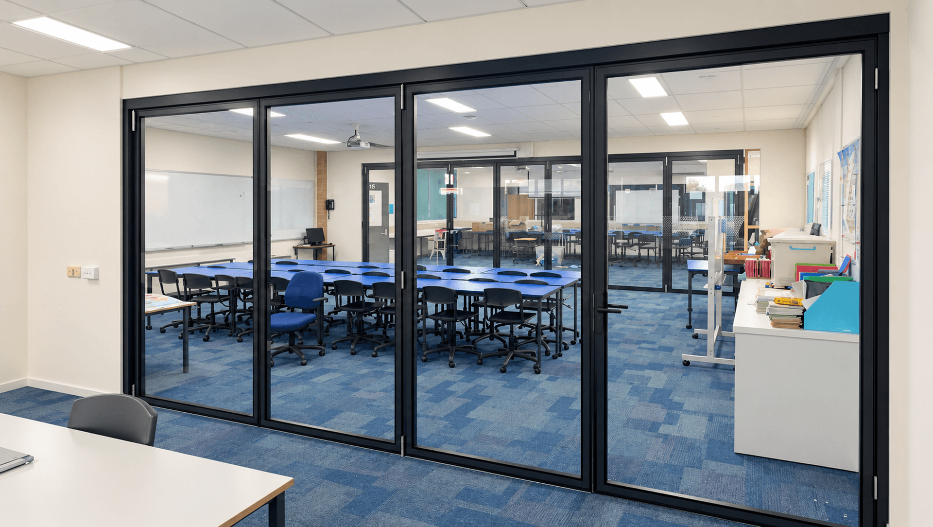 4 & 8 Panel Bifolds - Caulfield banner