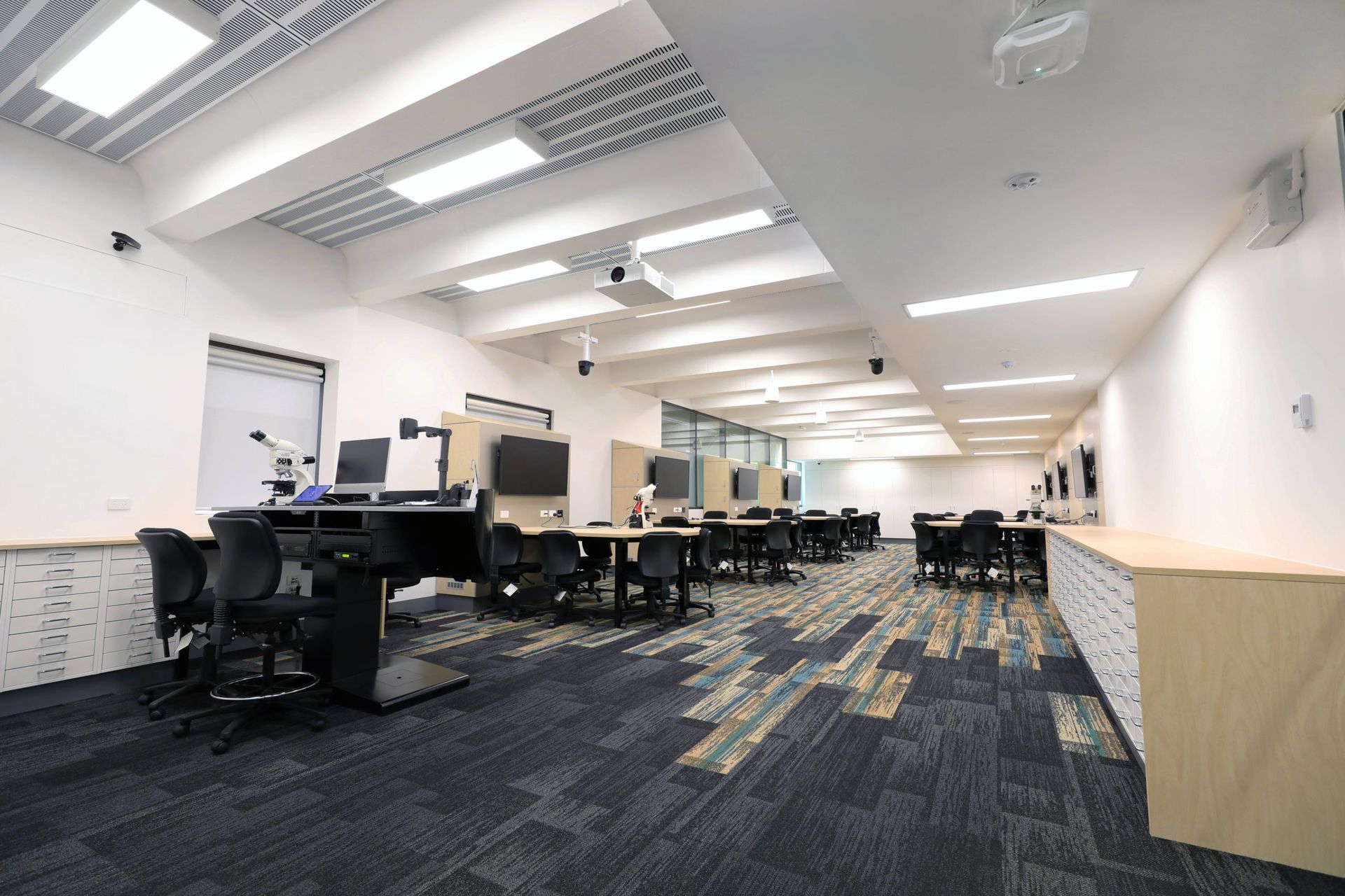 University Of Melbourne McCoy Building Teaching &amp; Learning