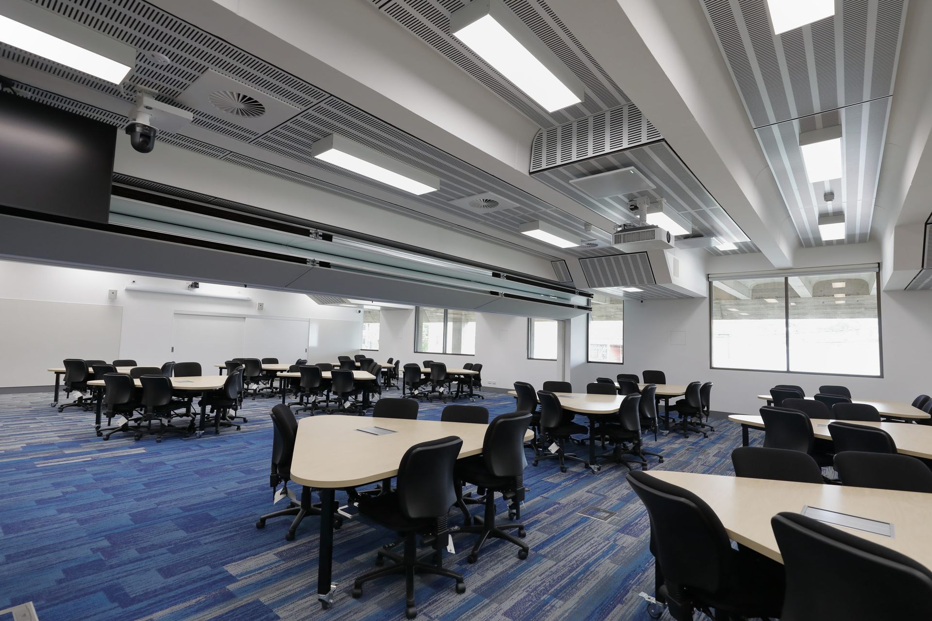 University Of Melbourne McCoy Building Teaching &amp; Learning