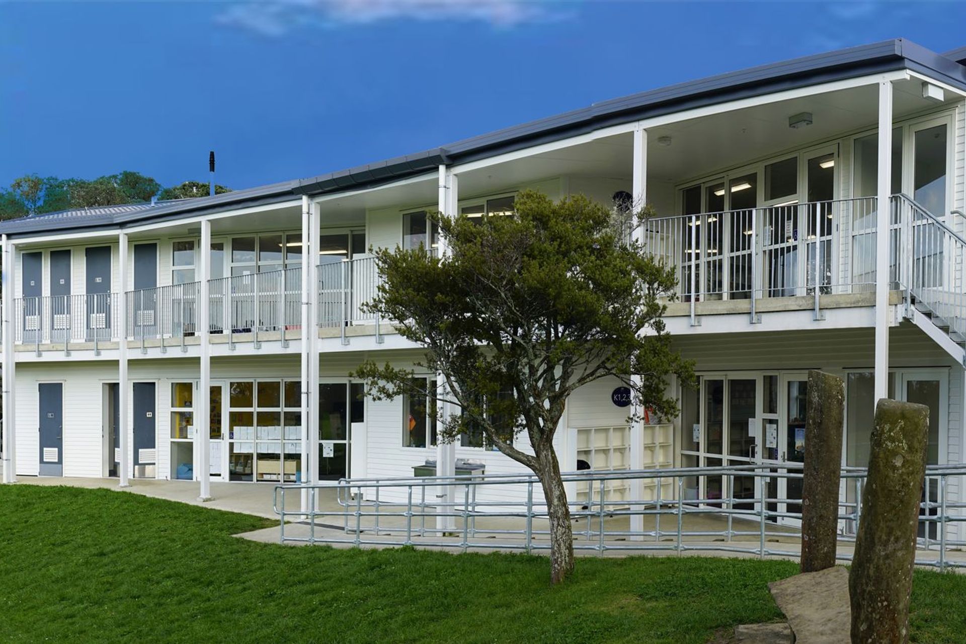Orakei School Auckland