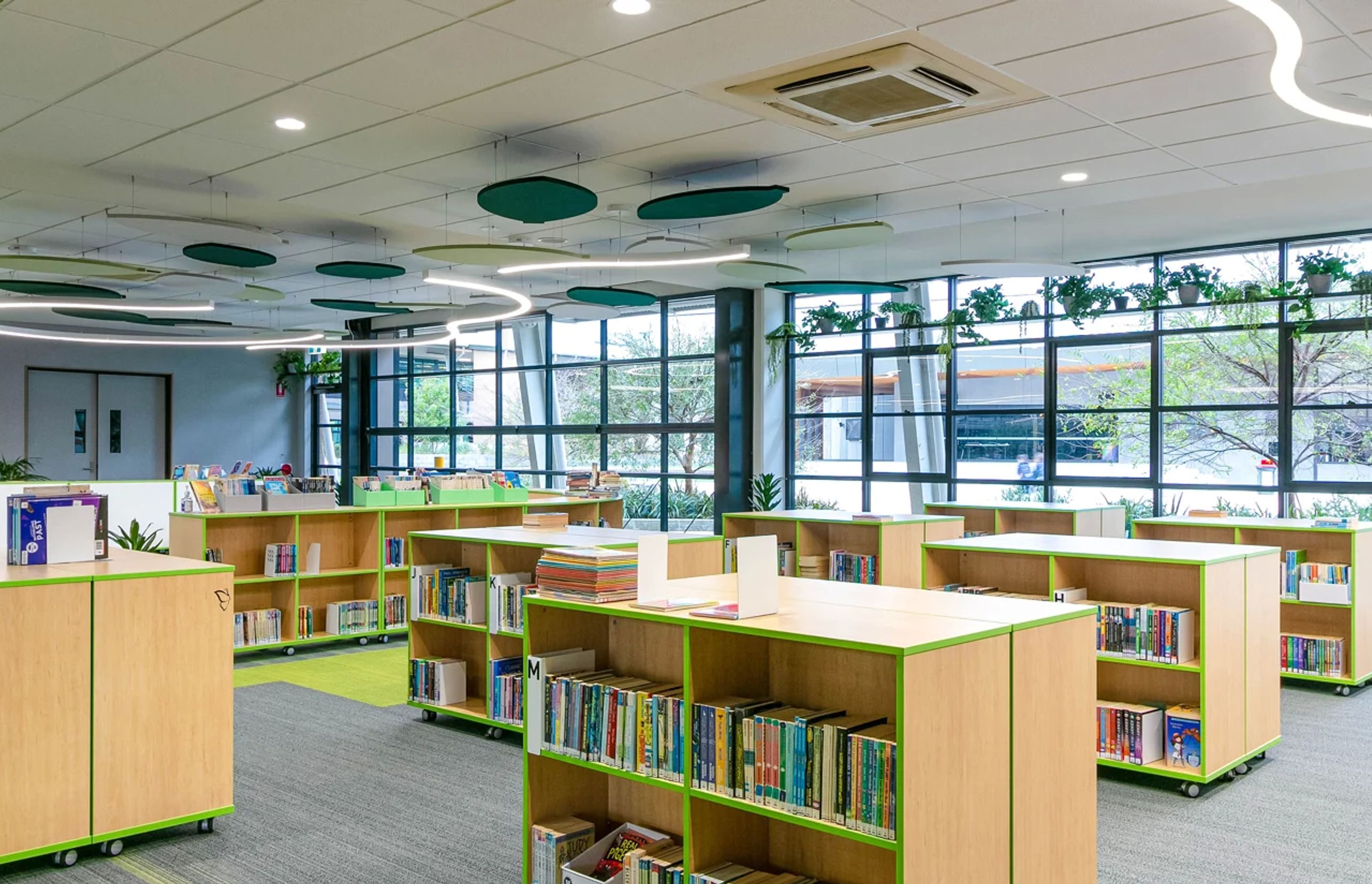 St Marks Catholic College Library