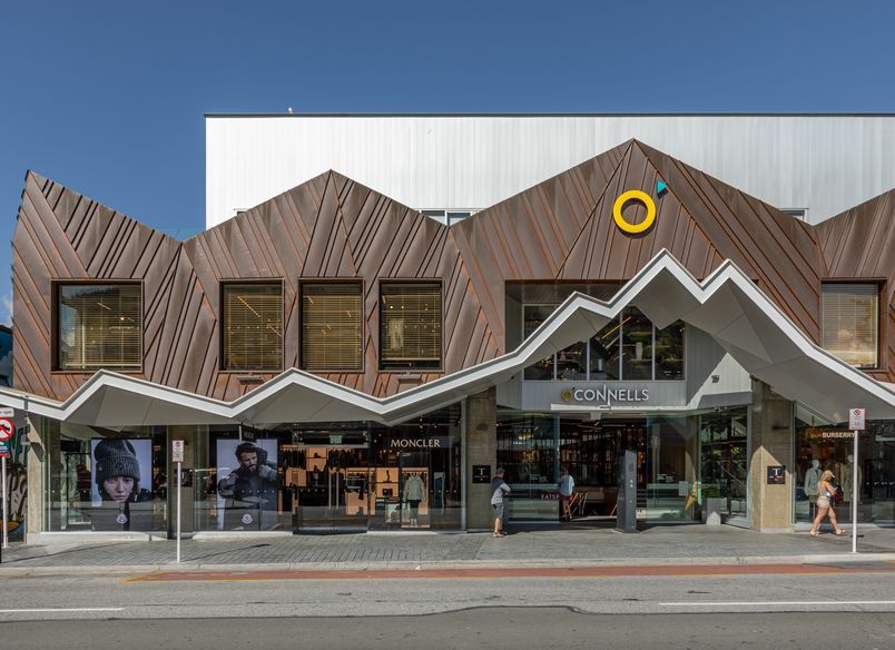DFS Queenstown O'Connells Mall