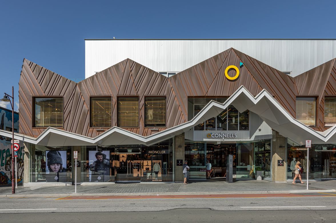 DFS Queenstown O'Connells Mall