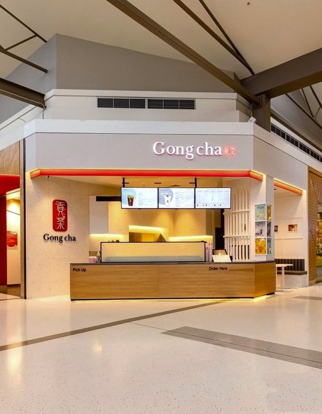 Polished Plaster - Retail Fitout