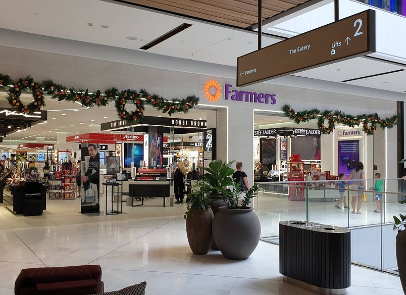 Westfield Mall - Newmarket