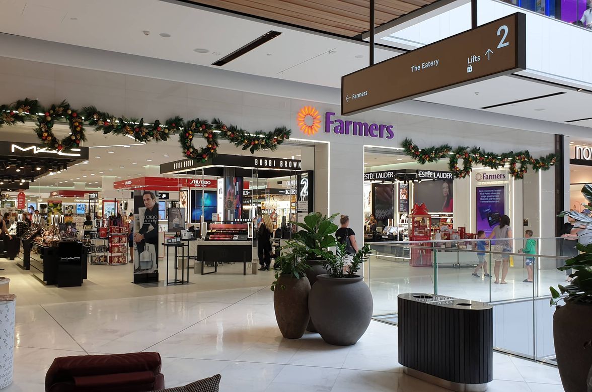 Westfield Mall - Newmarket