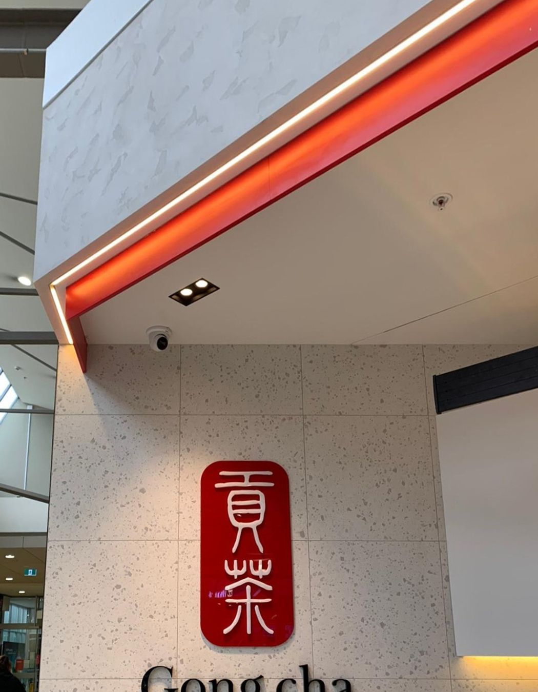 Polished Plaster - Retail Fitout