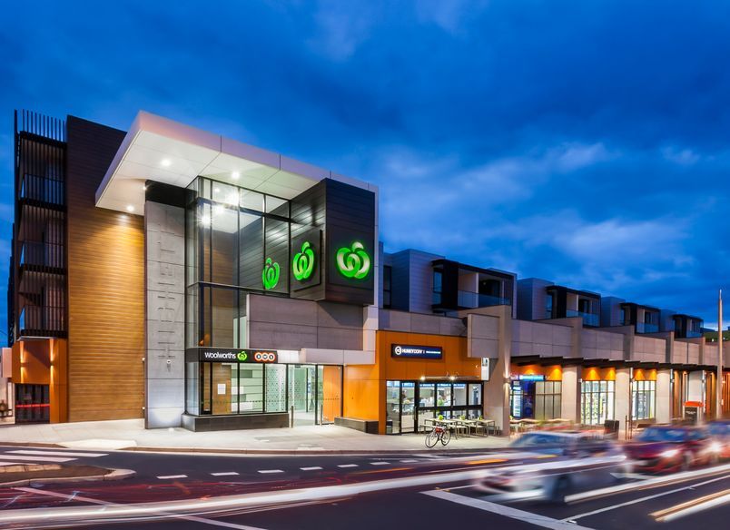 Highett Shopping Centre