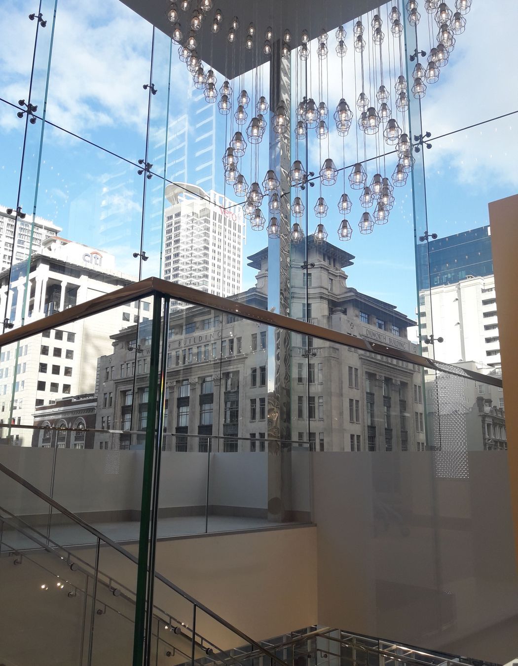 H & M Commercial Bay