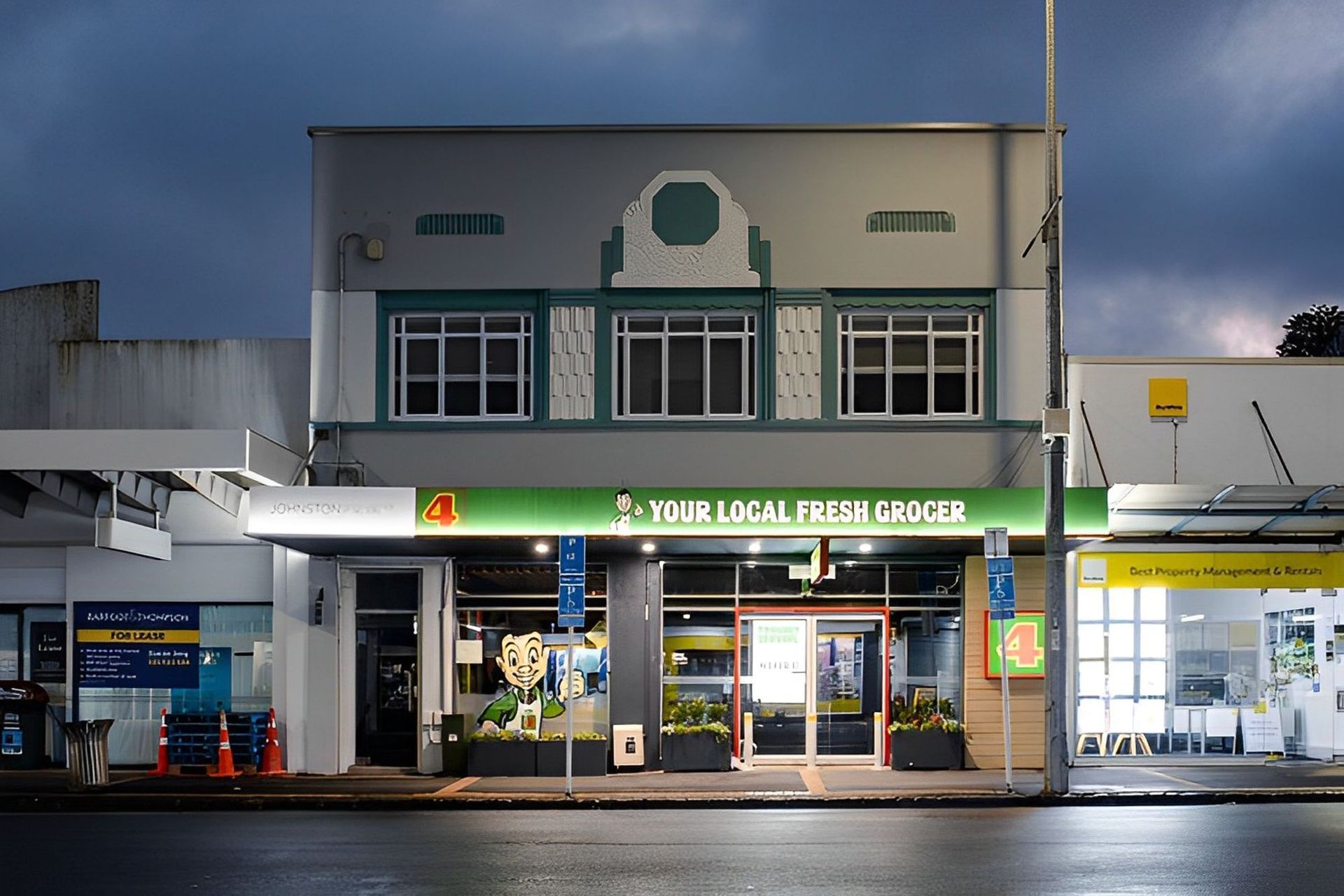 Four Square | Saint Heliers